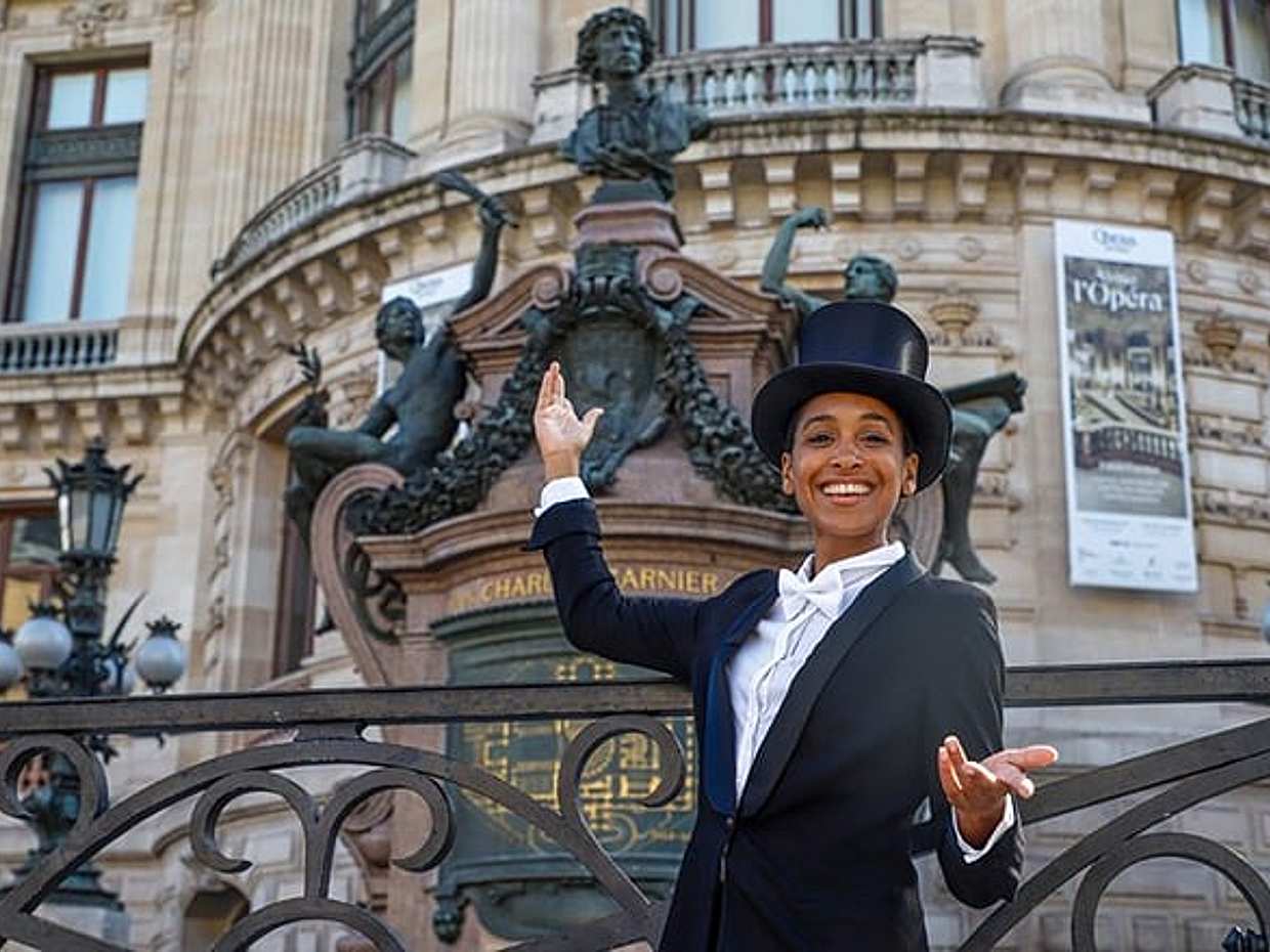 Josephine Baker's Paris under World War II, photo 4