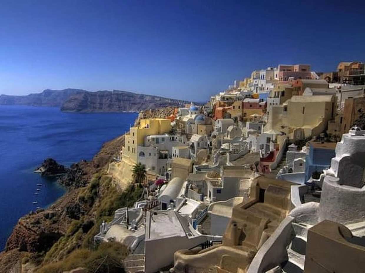 Santorini private sightseeing tour, photo 4