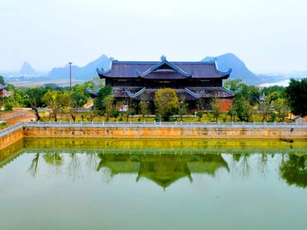 Trip To Ancient Capital (Hoa Lu - Trang An - Mua Cave) - Ninh Binh, photo 5