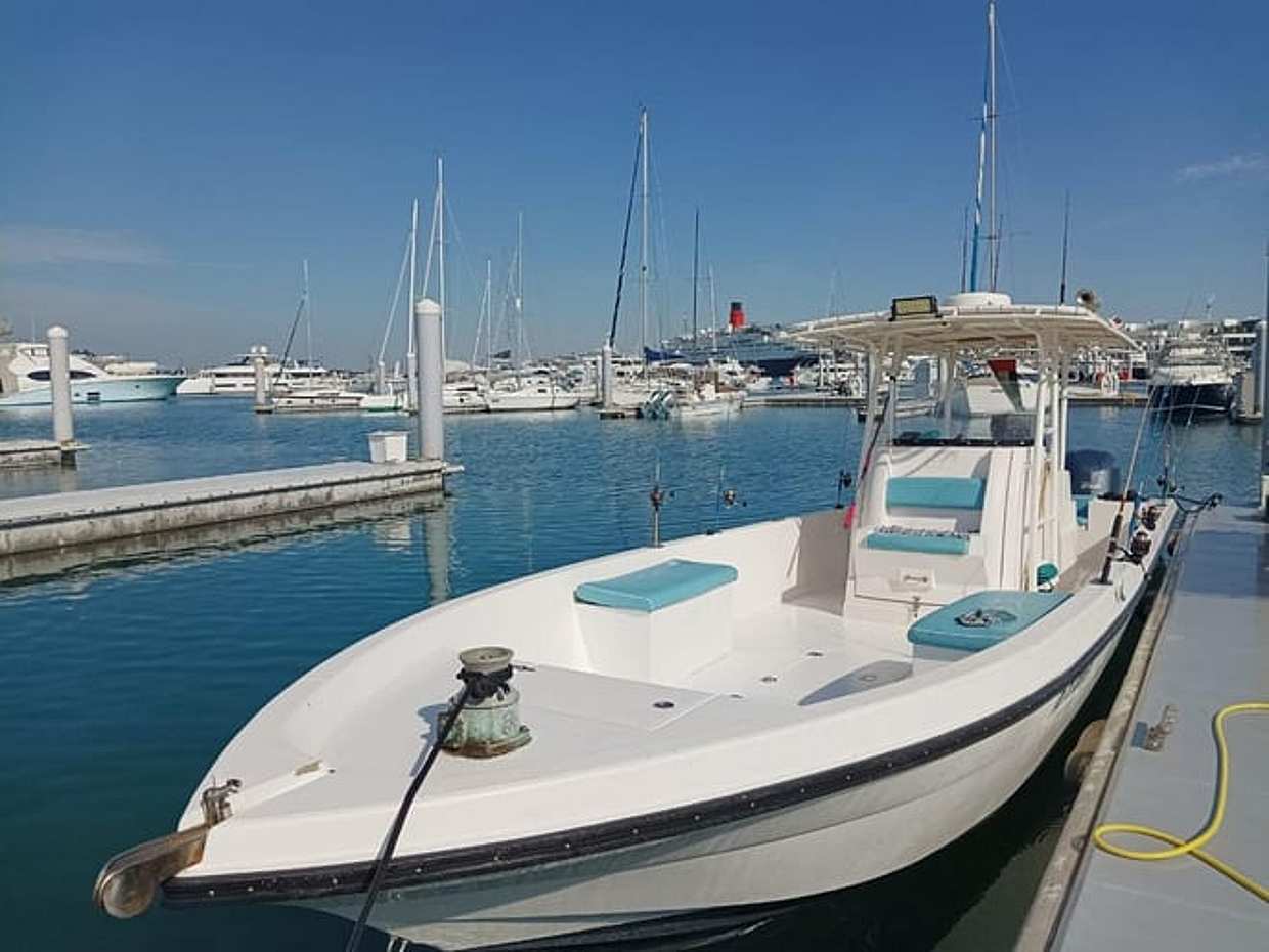 Diepzeevissen Dubai in Verenigde Arabische Emiraten, photo 4