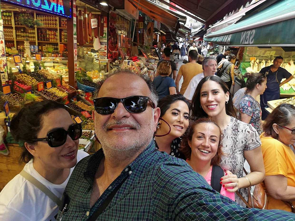 Shopping Tour in İstanbul in Istanbul, Türkiye, photo 2