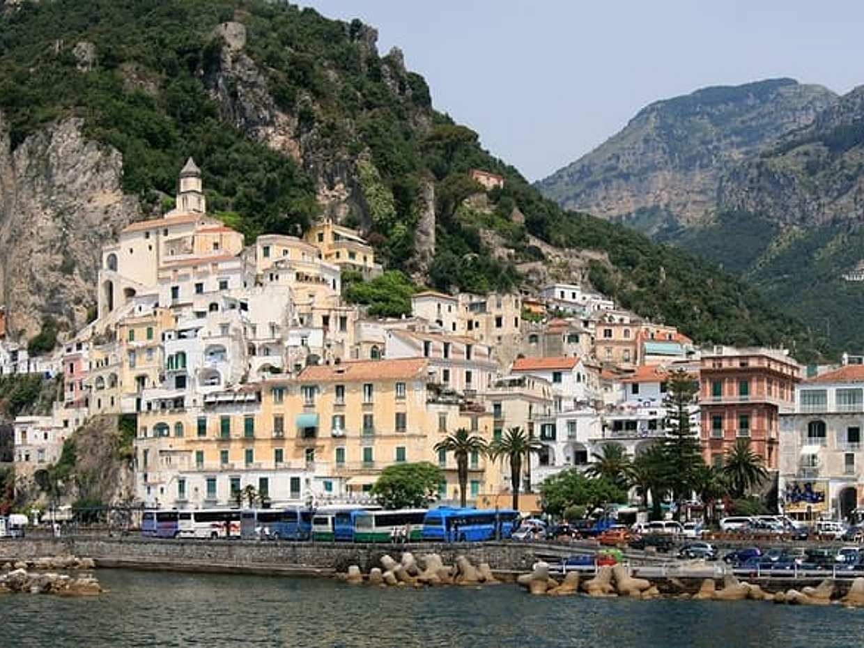 The Amalfi Coast Dream: VIP Small Group Tour from Naples, photo 4