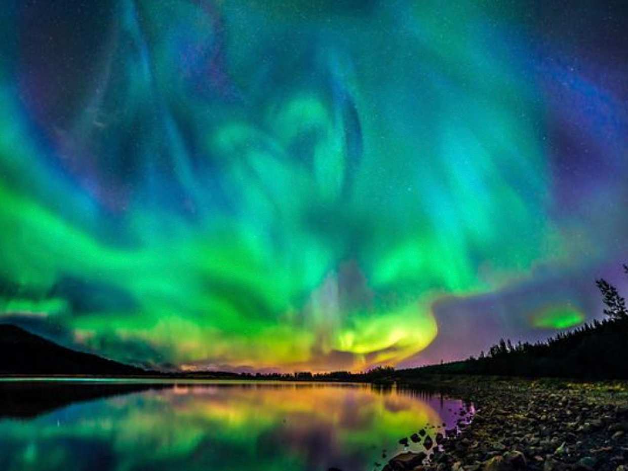 Extreme Lights Private Tour
