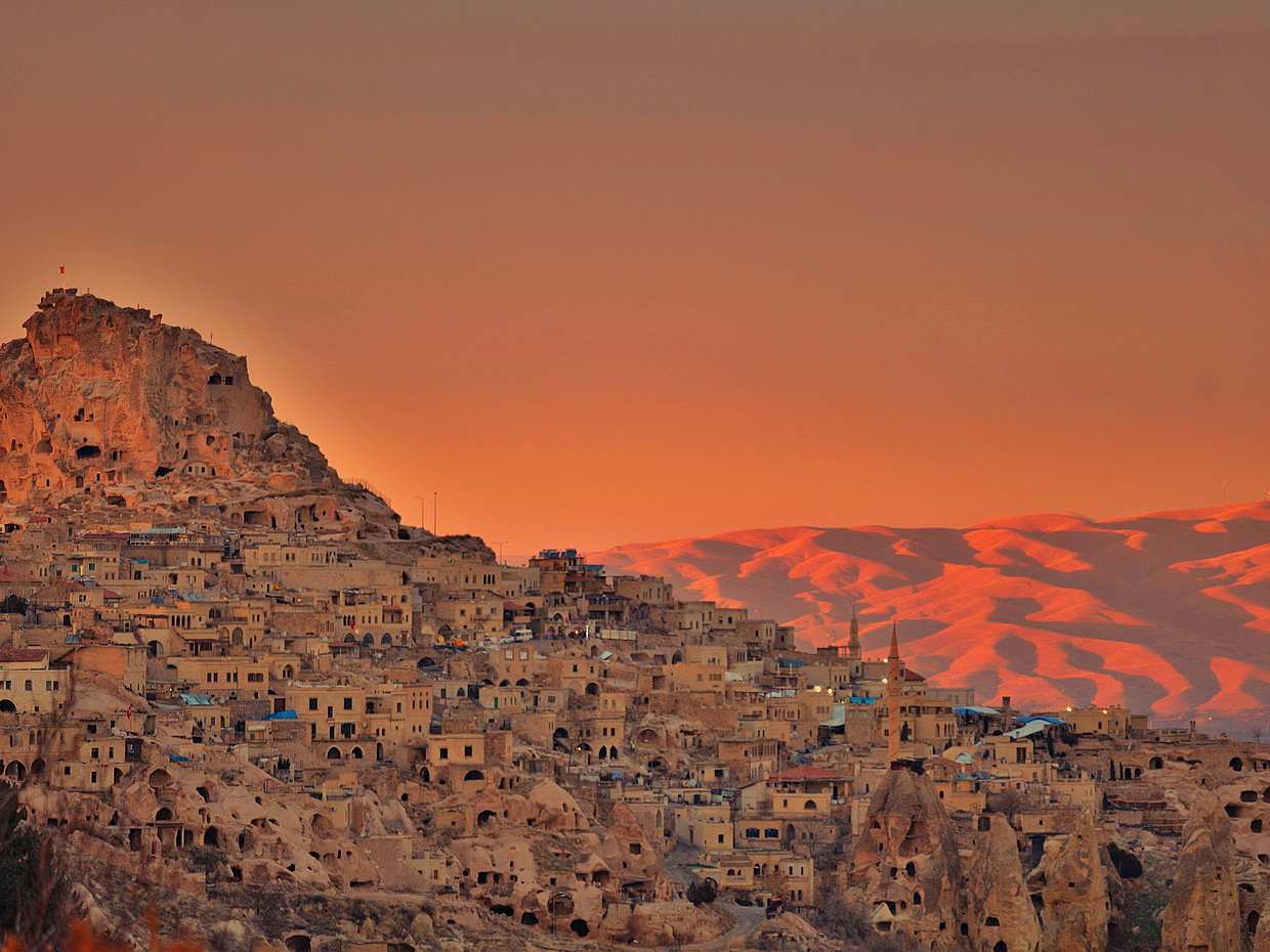 Small Group Cappadocia Red Tour in Göreme, Türkiye, photo 5