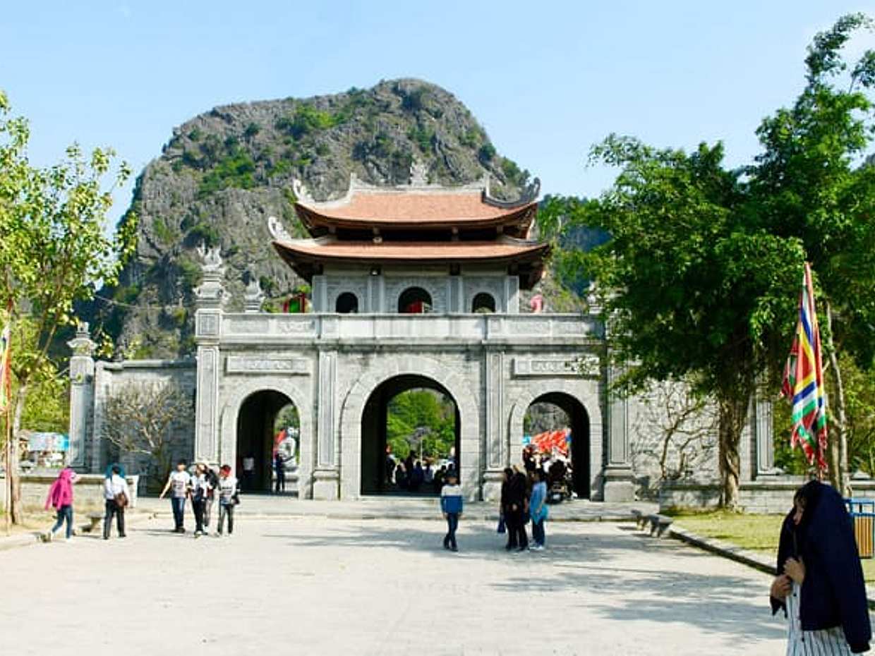 Trip To Ancient Capital (Hoa Lu - Trang An - Mua Cave) - Ninh Binh, photo 2