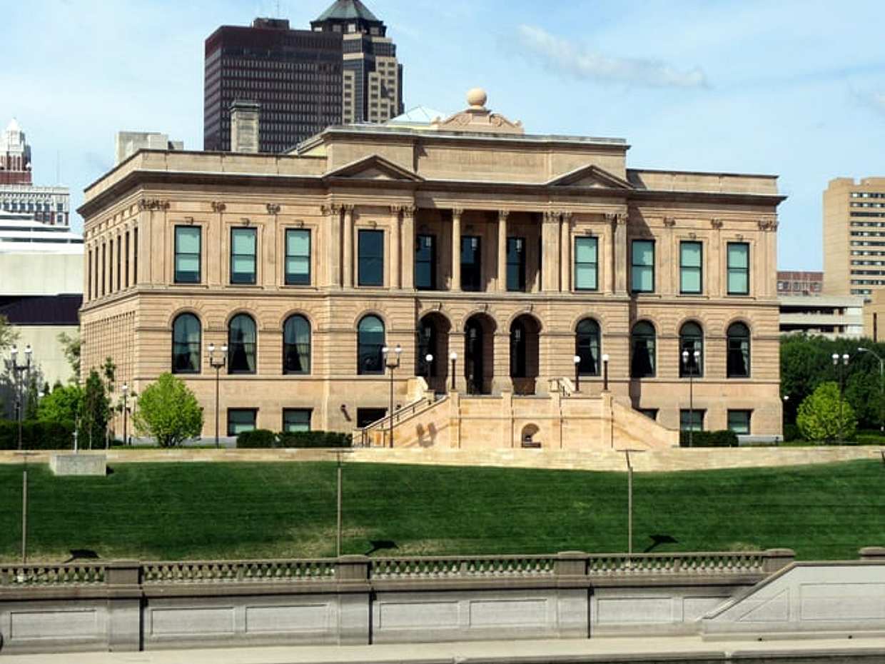 Echoes in Des Moines, United States, photo 4