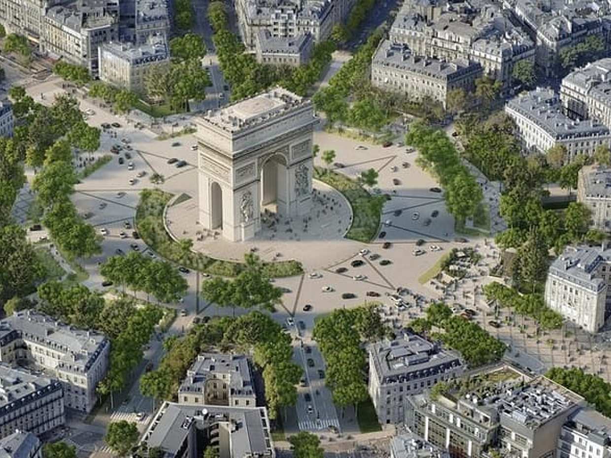 Paris: Tour privado de 3 horas con crucero por el río Sena, photo 5