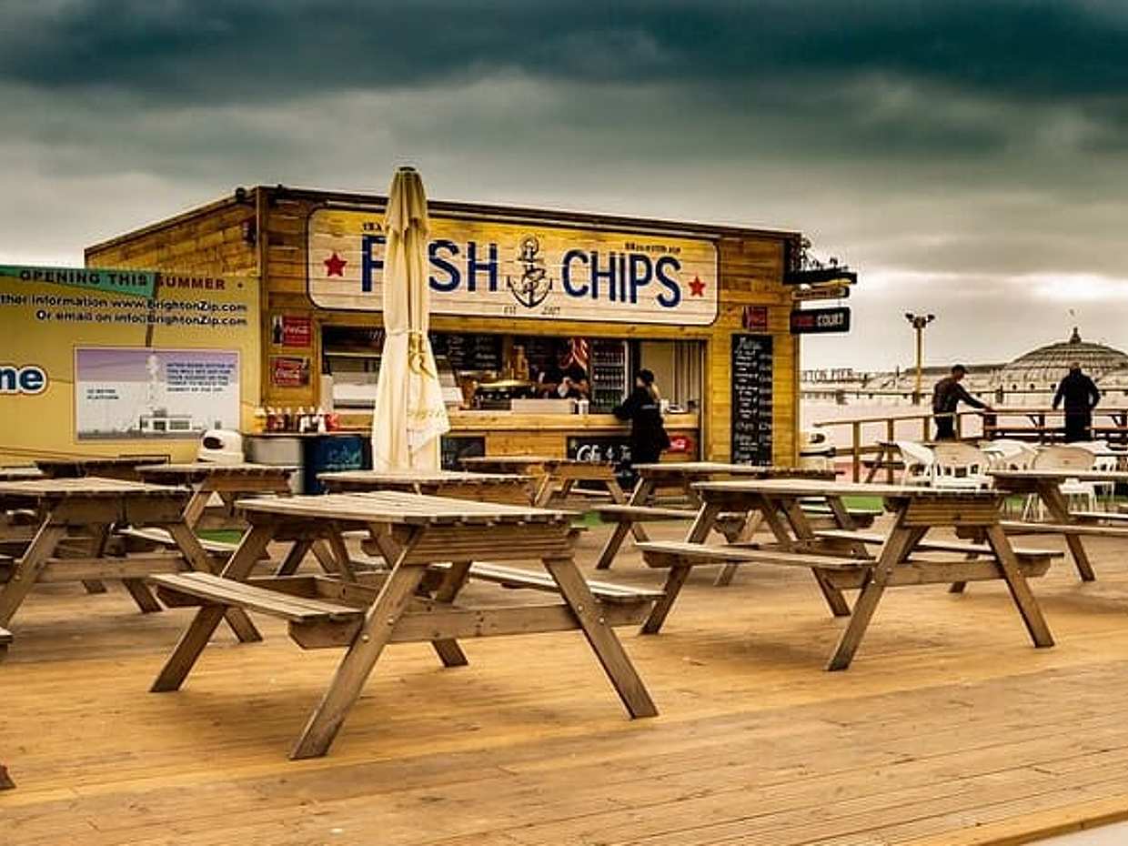 Özel Şoförlü Londra'dan Brighton'a Özel Transfer, Birleşik Krallık, photo 4