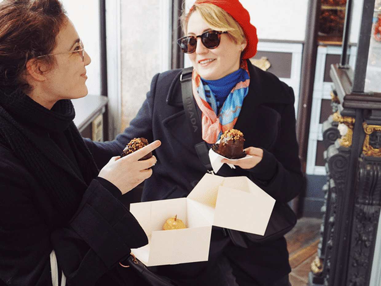 Parisian Pastry & Wine Experience in Le Marais – by Starbook in France
