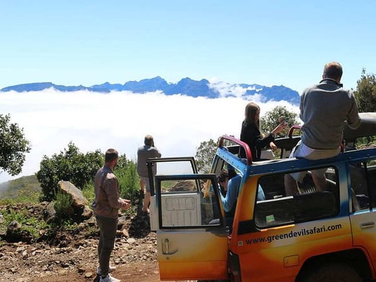Wine tasting and Jeep Adventure in Madeira's Majestic Countryside, photo 4