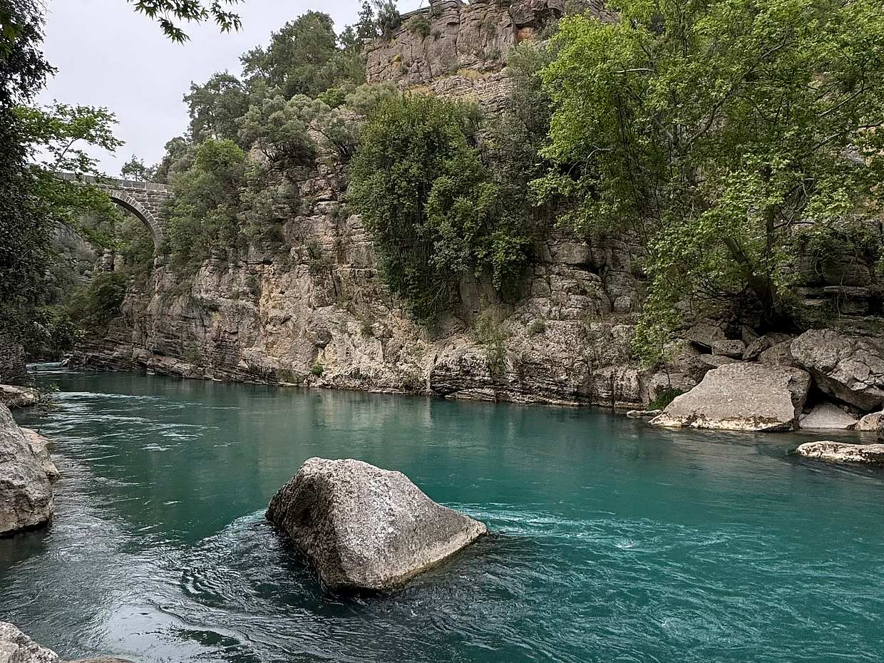 A Beleza Natural da Turquia, Antalya.
, photo 2