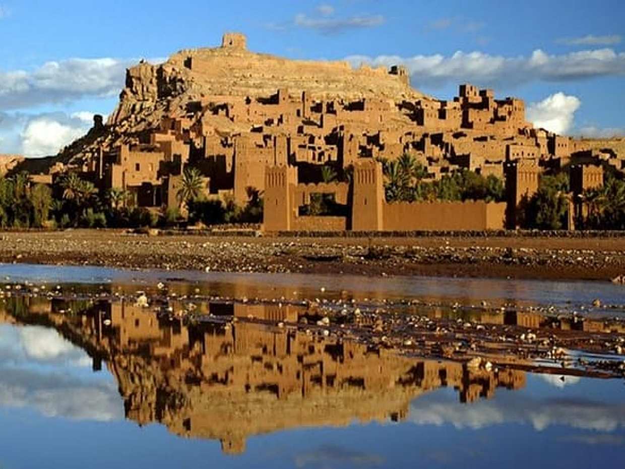 Desert Tour Private 4-Days from Marrakech to Merzouga Erg Chebbi, photo 3