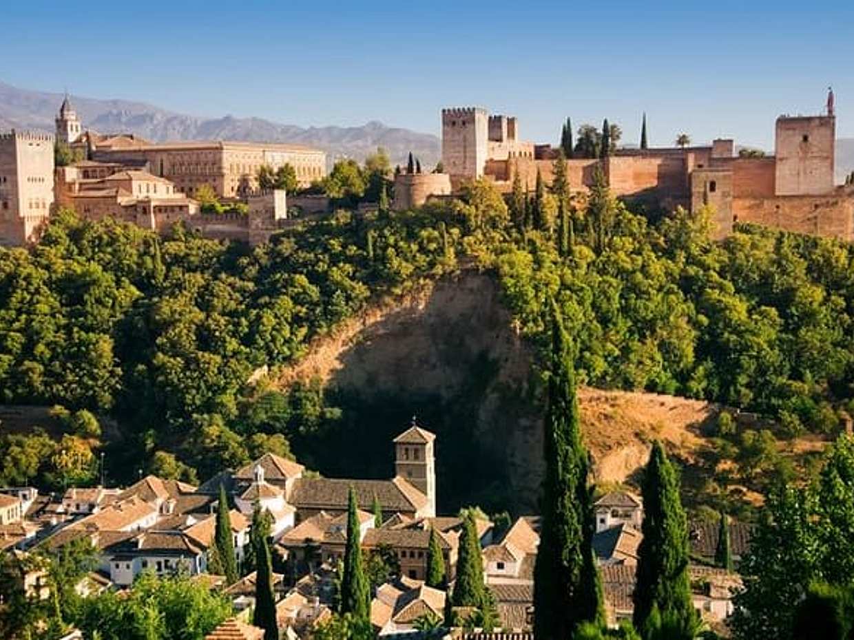 "Das Beste von Alhambra & Granada – nur für Kreuzfahrer – vom Hafen Malaga in Spanien", photo 5