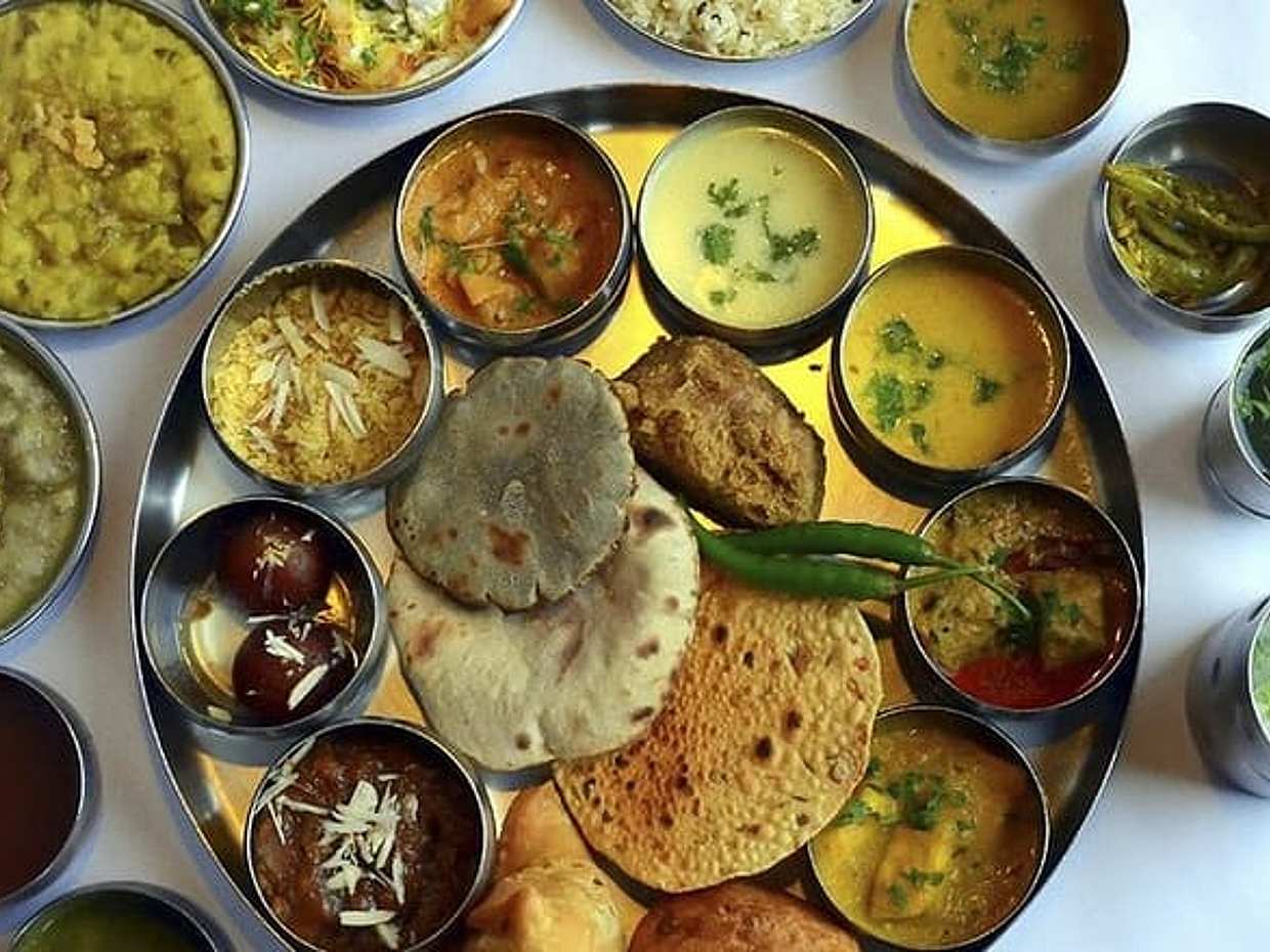 Indian Lunch Experience in Paris in France, photo 5