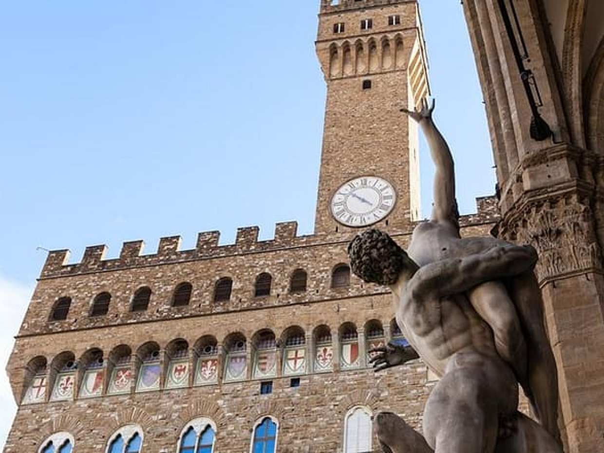 Walking Tour of Florence in Italy, photo 5