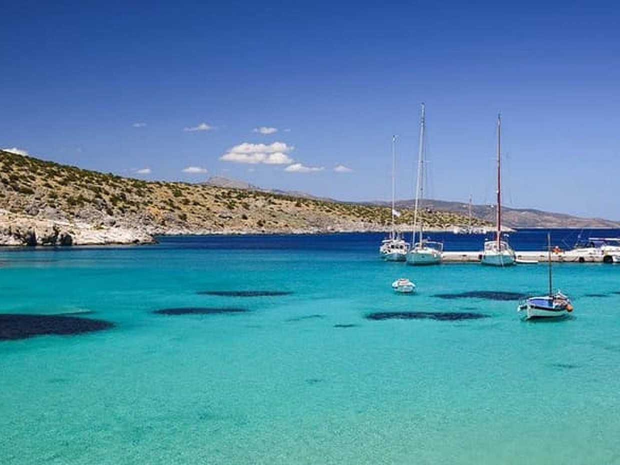 Iraklia and Koufonissia- One Day Cruise from Naxos, Greece, photo 2