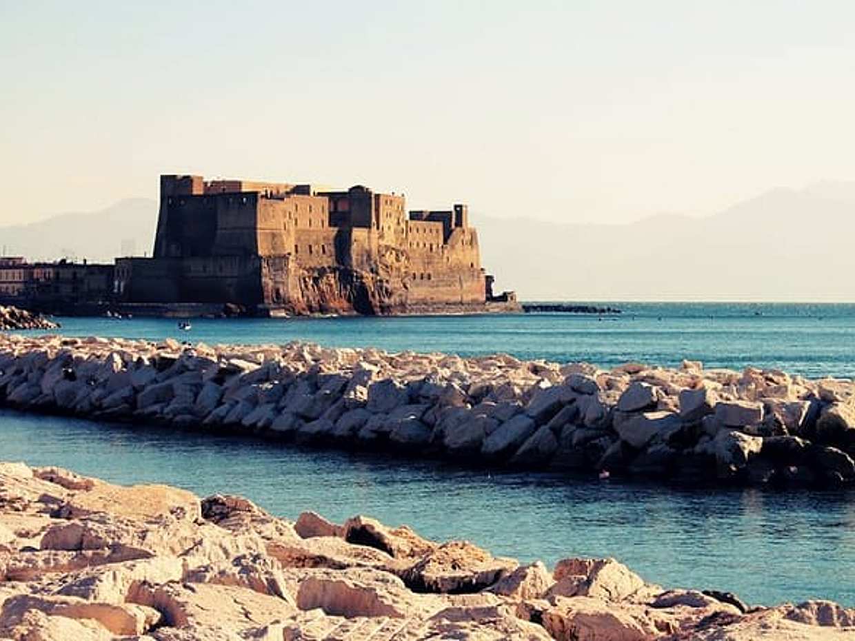 Best of Naples & Pompeii Private Tour w/Luxury Car, Guide, Tkts!, photo 4