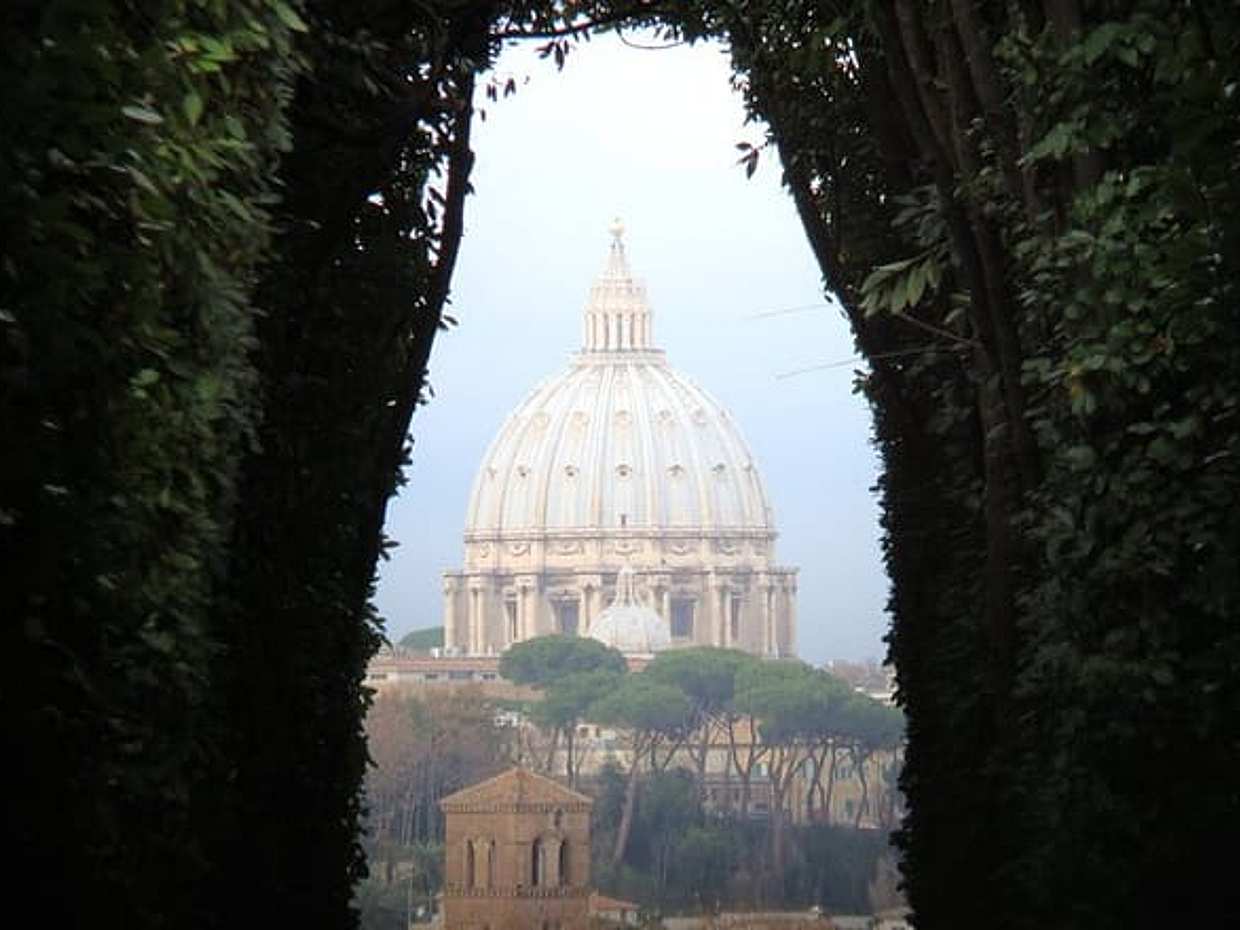 Private Rome Walking Tour from the Colosseum to the Orange Garden, photo 5