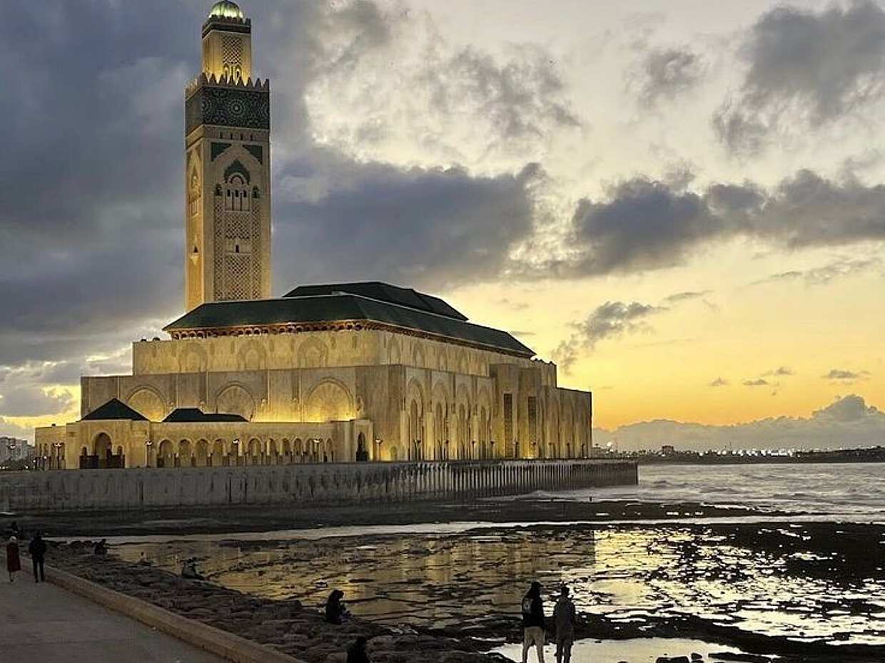 <p>Geweldig bezoek aan de Hassan II Moskee met ticket en gids inbegrepen in Marokko, Casablanca.</p>, photo 2