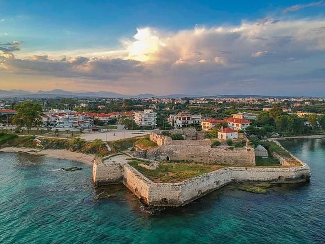 "Traslado desde/hacia el Aeropuerto de Preveza hacia/desde Nidri Lefkas, Grecia", photo 3