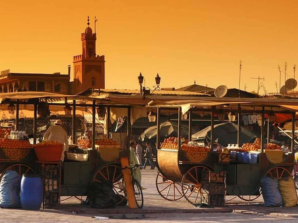 Marrakech Private tour