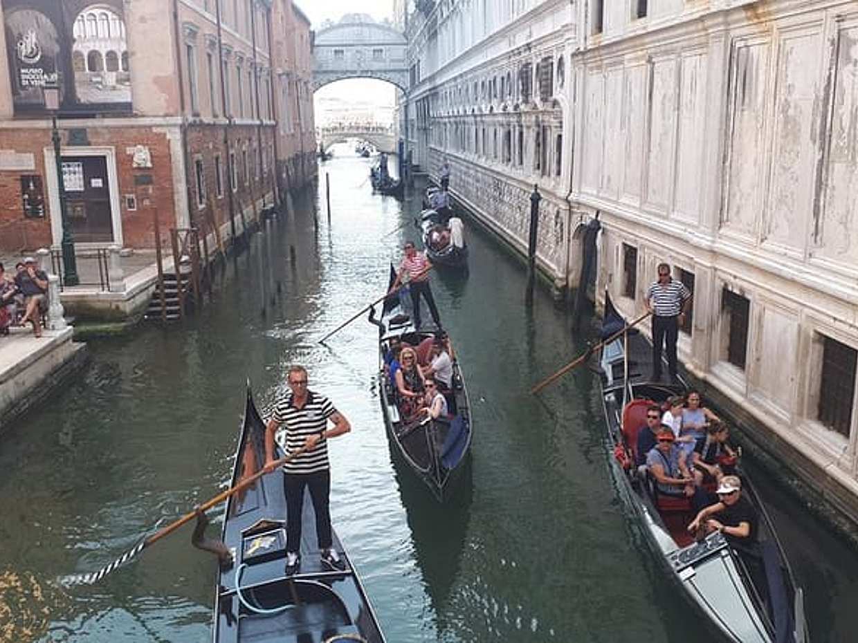 From Milan: Venice Full-Day Guided Tour With Boat Ride, photo 5