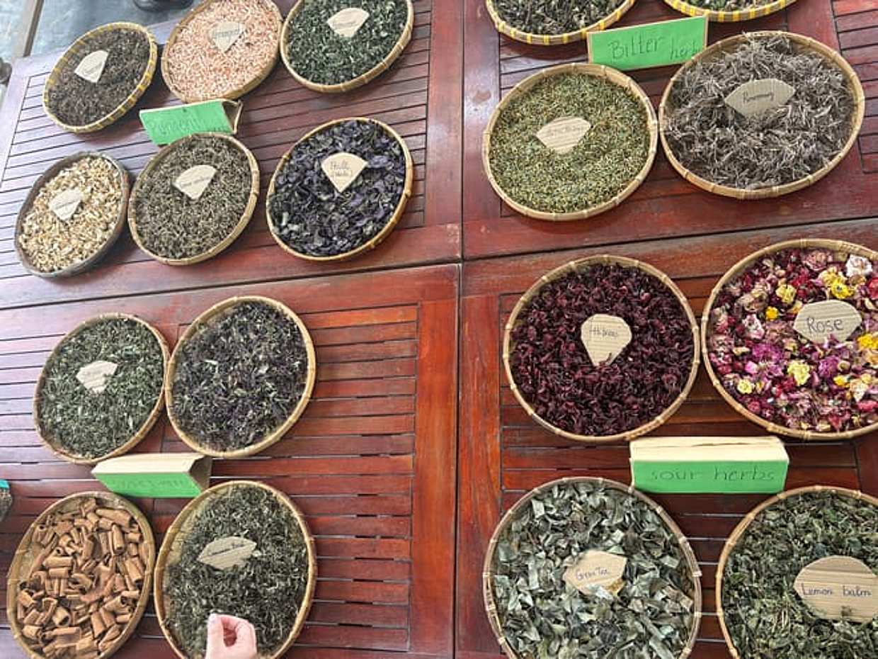 Private Tour - Hoi An - Enjoy Organic Herbal Tea Experience (Multiple Language Tour Guide), Vietnam, photo 3