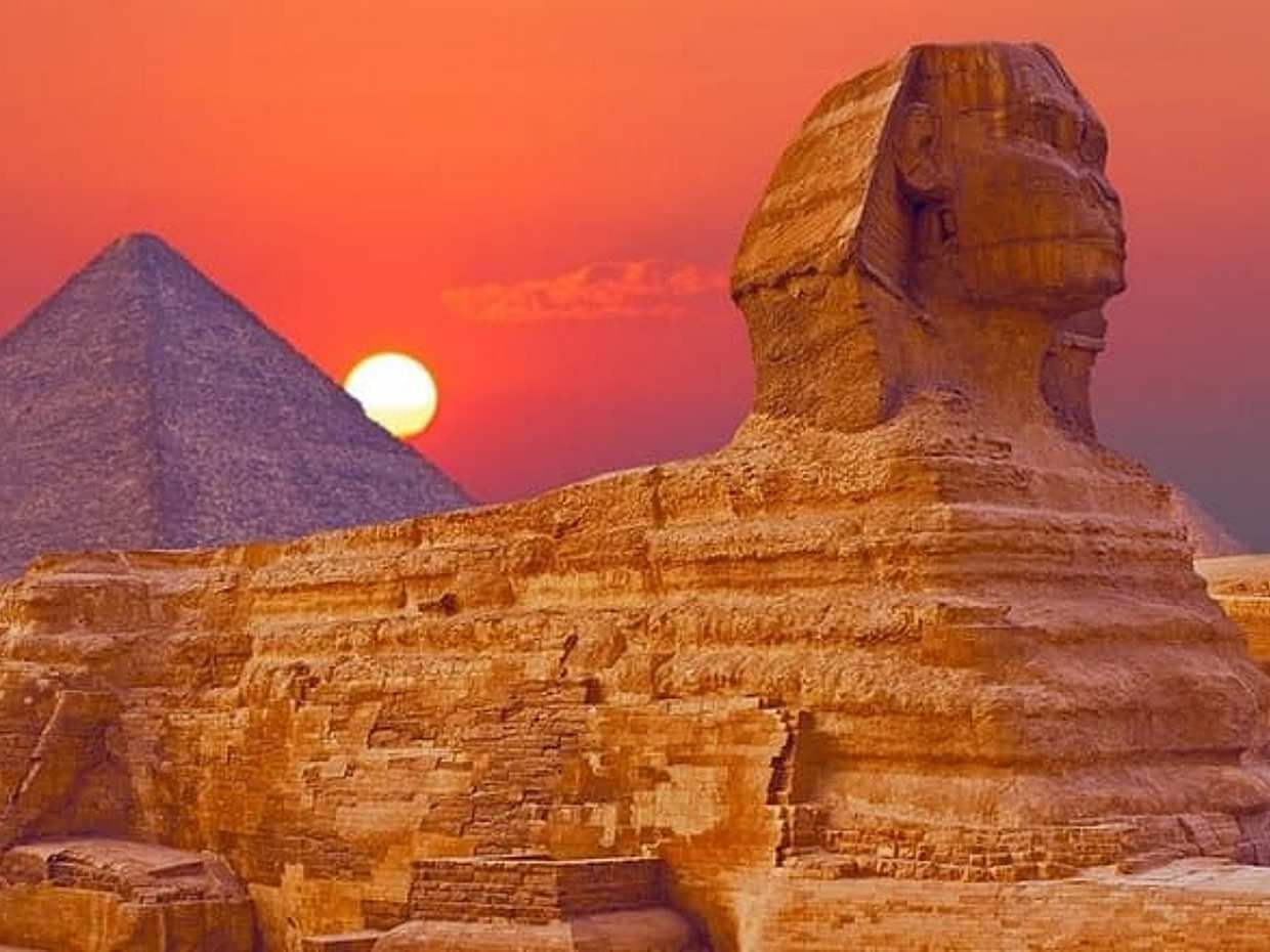 Private Half day Tour of the Pyramids and Sphinx from Cairo, photo 3