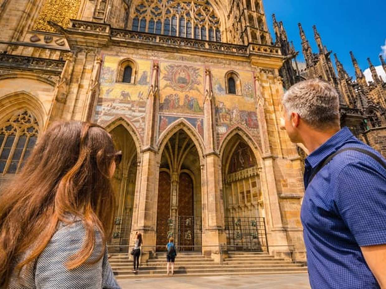 Prague Castle Tour Including Admission Ticket - 2.5 Hour, photo 2