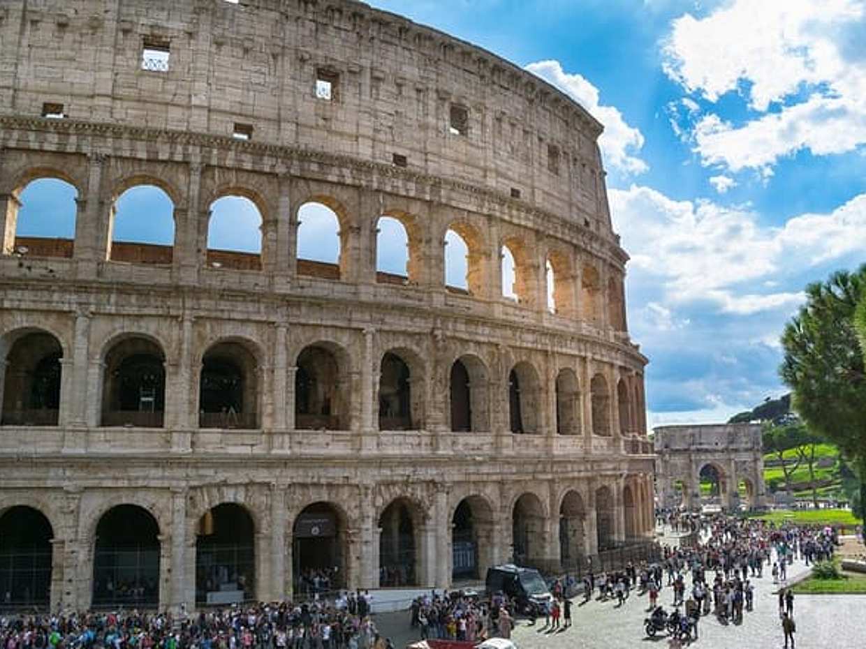 Colosseum Express Official Guided Tours All Included in Italy, Rome, photo 2