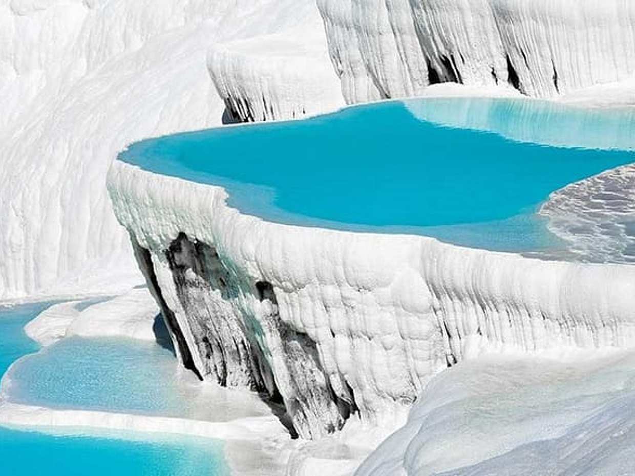 Antalya: Pamukkale Day Tour from with Lunch, photo 2