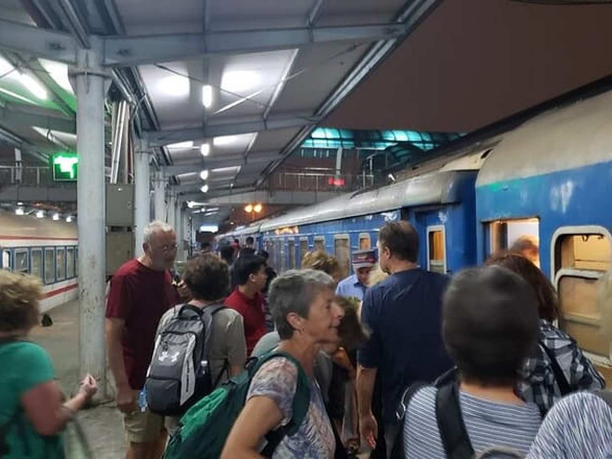 Private Overnight Train Hanoi To Sapa Or Return, photo 3