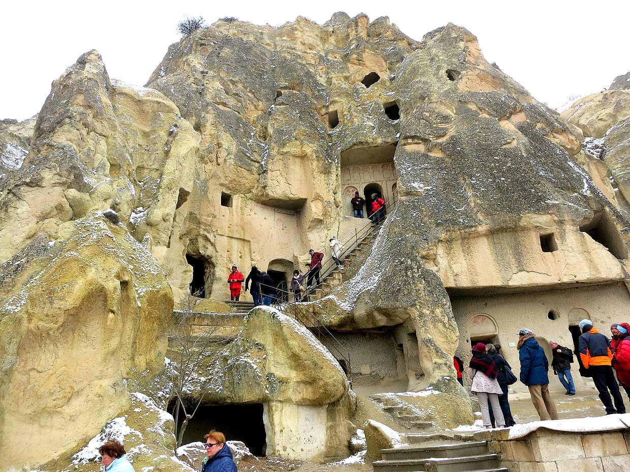 Cappadocia Green Tour in Nevşehir, Türkiye, photo 2