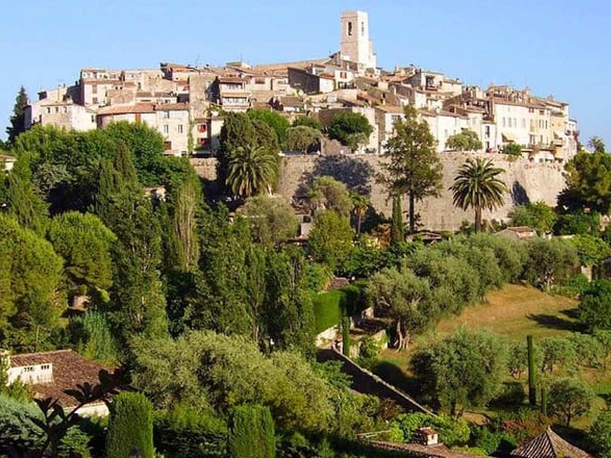 Cannes, Antibes & St Paul de Vence Half Day Shared Tour from Nice, photo 5