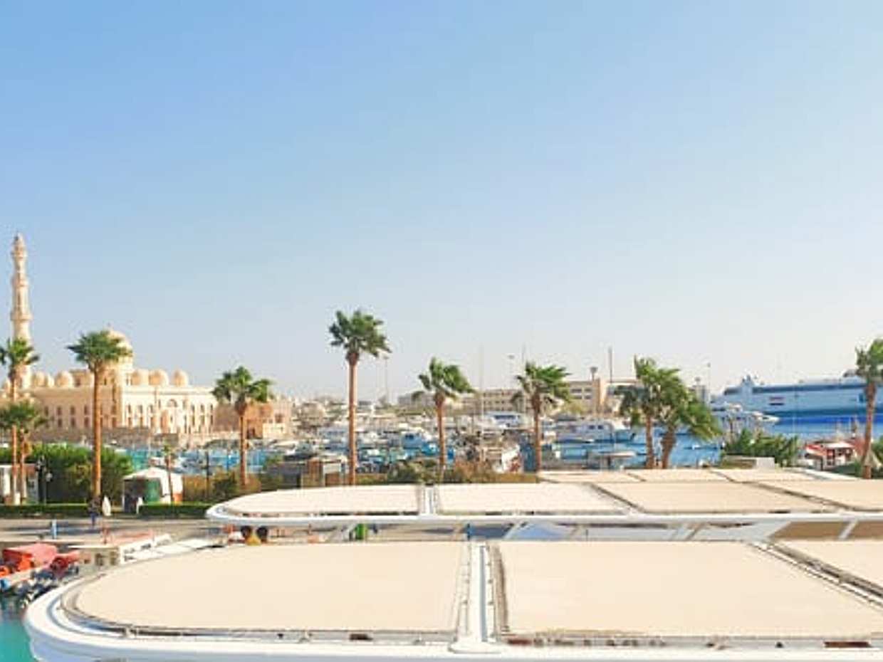 TH Exclusives: Hurghada City Tour & Shopping Tour, photo 4