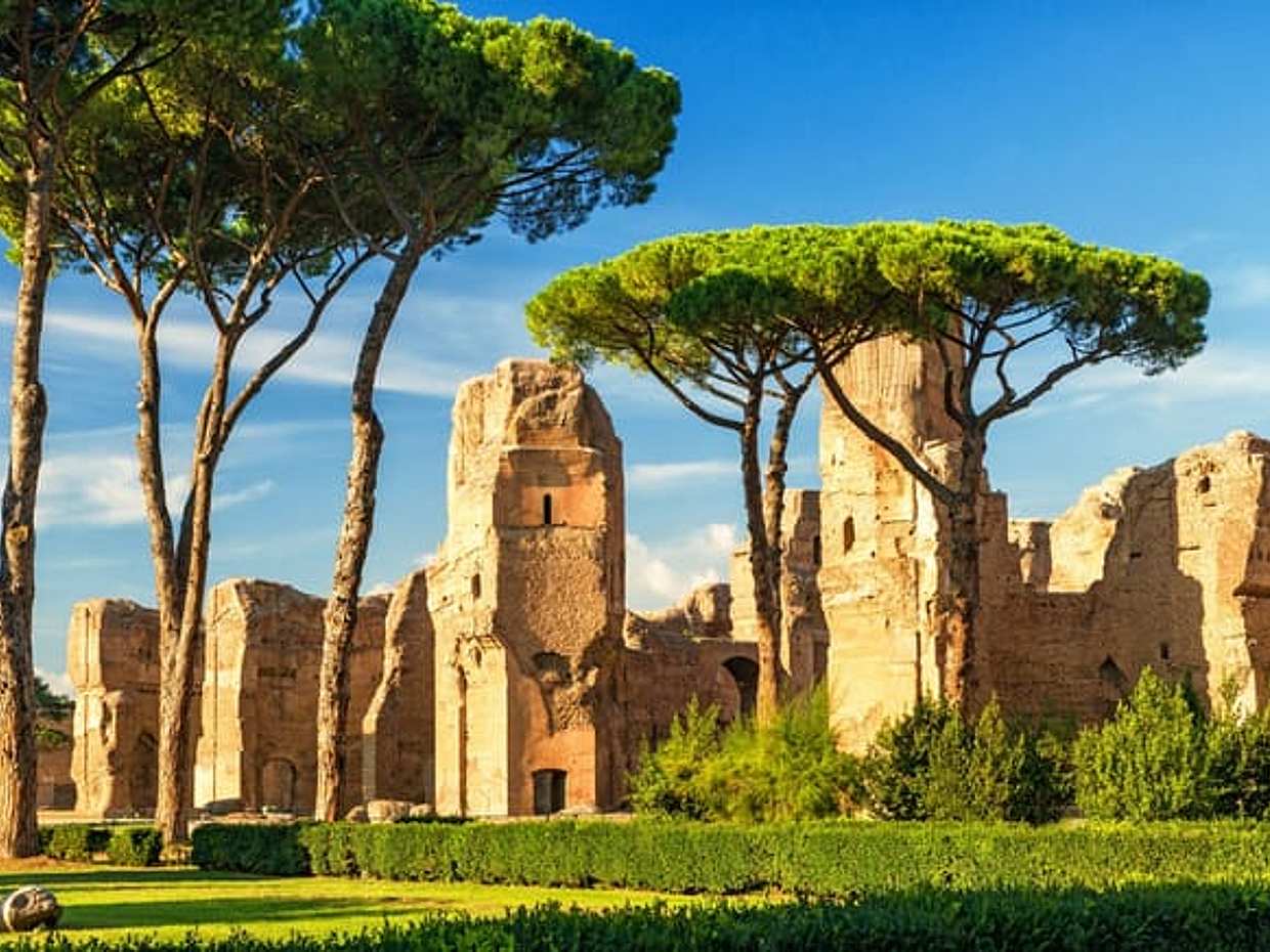 Rome: Walking Tour of Secret Places and Untold Stories