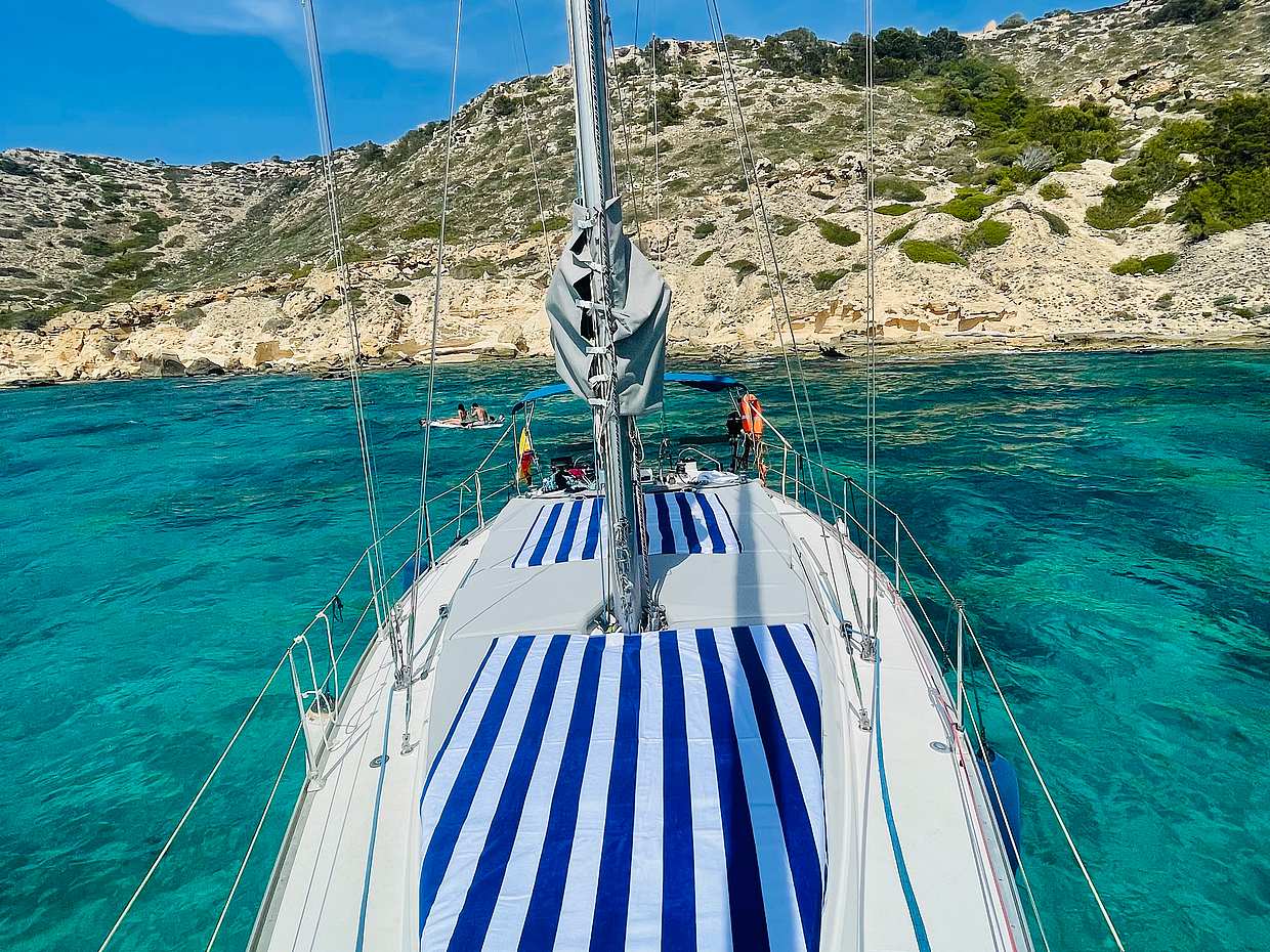 Half-day Private Sailing Tour in Palma de Mallorca, photo 5