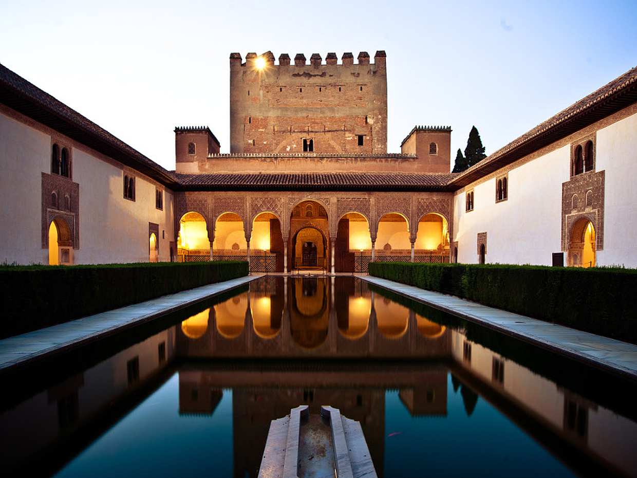Tour a piedi di Granada e dell'Alhambra, photo 2
