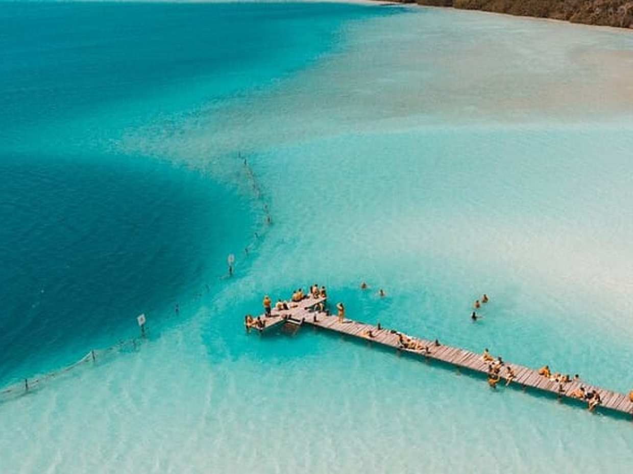 Aquatic Paradise in Tulum: Snorkel Yalku, Swim Cenote & Kaan Luum