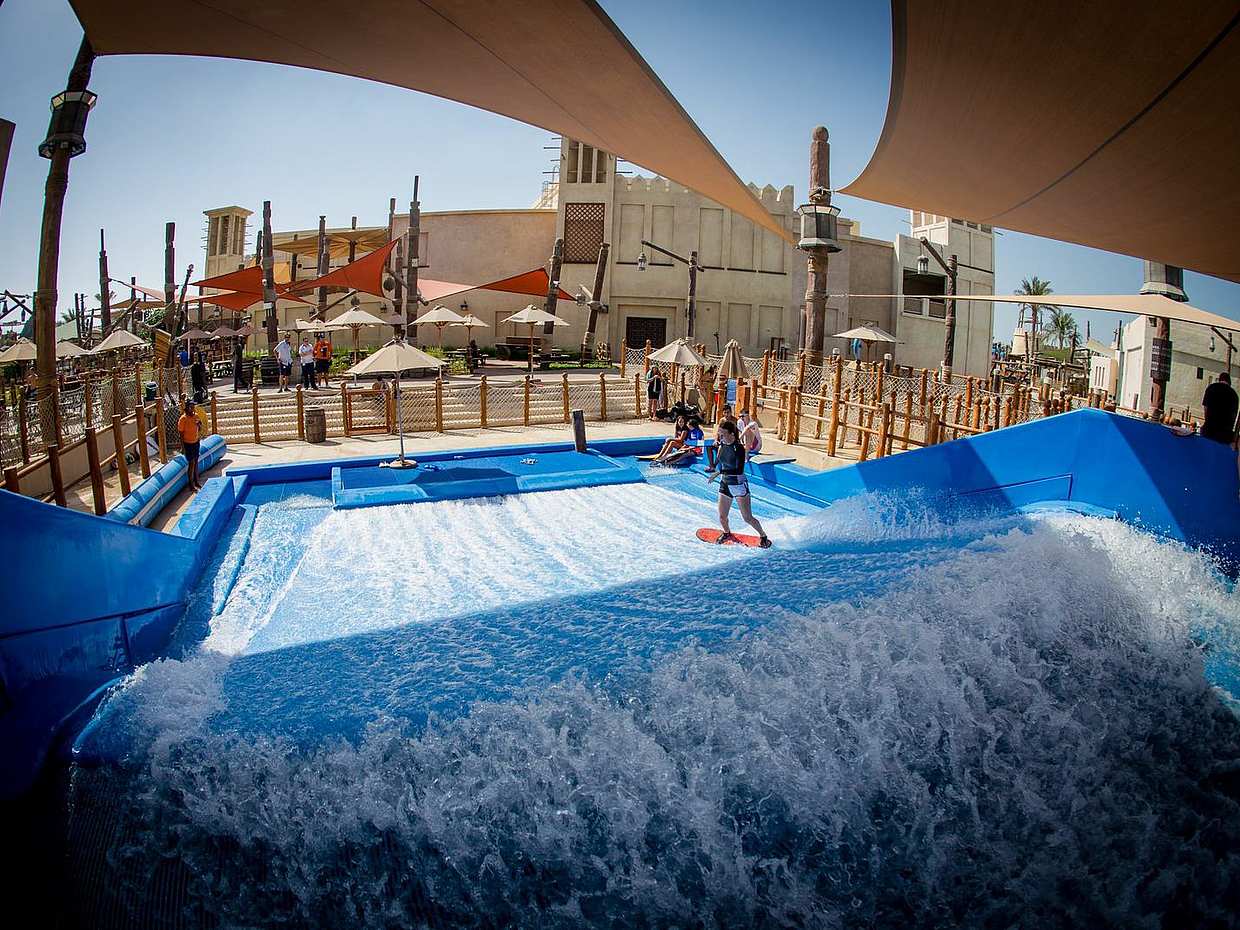 Abu Dhabi City Tour mit Großer Moschee & Yas Water World Eintrittskarten mit privaten Transfers in den Vereinigten Arabischen Emiraten, Dubai
, photo 3