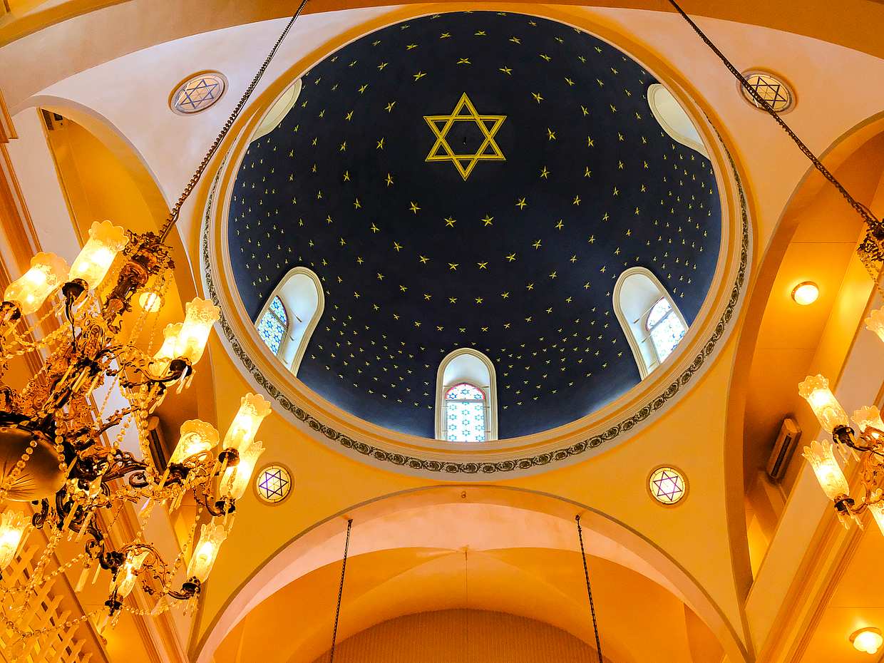 Full Day Private Istanbul Jewish Heritage Tour, photo 2