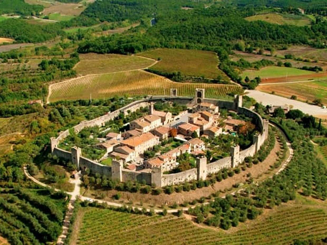 From Florence: Small Group Excursion to Siena, San Gimignano and Monteriggioni, photo 5