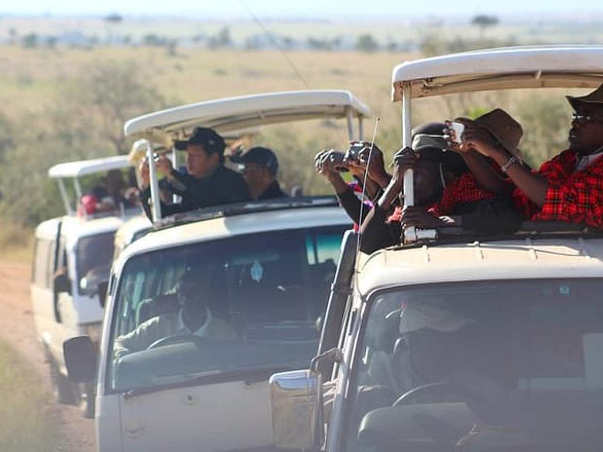 8 Days Best of Kenya and Tanzania Safari from Nairobi