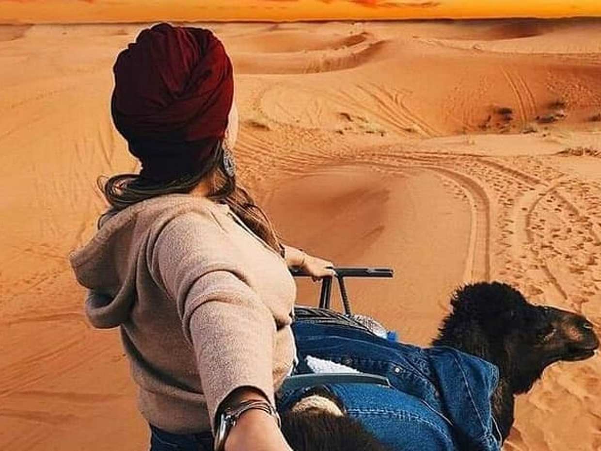 3 Tage Fes nach Marrakesch über Sahara in Marokko, Fes, photo 5
