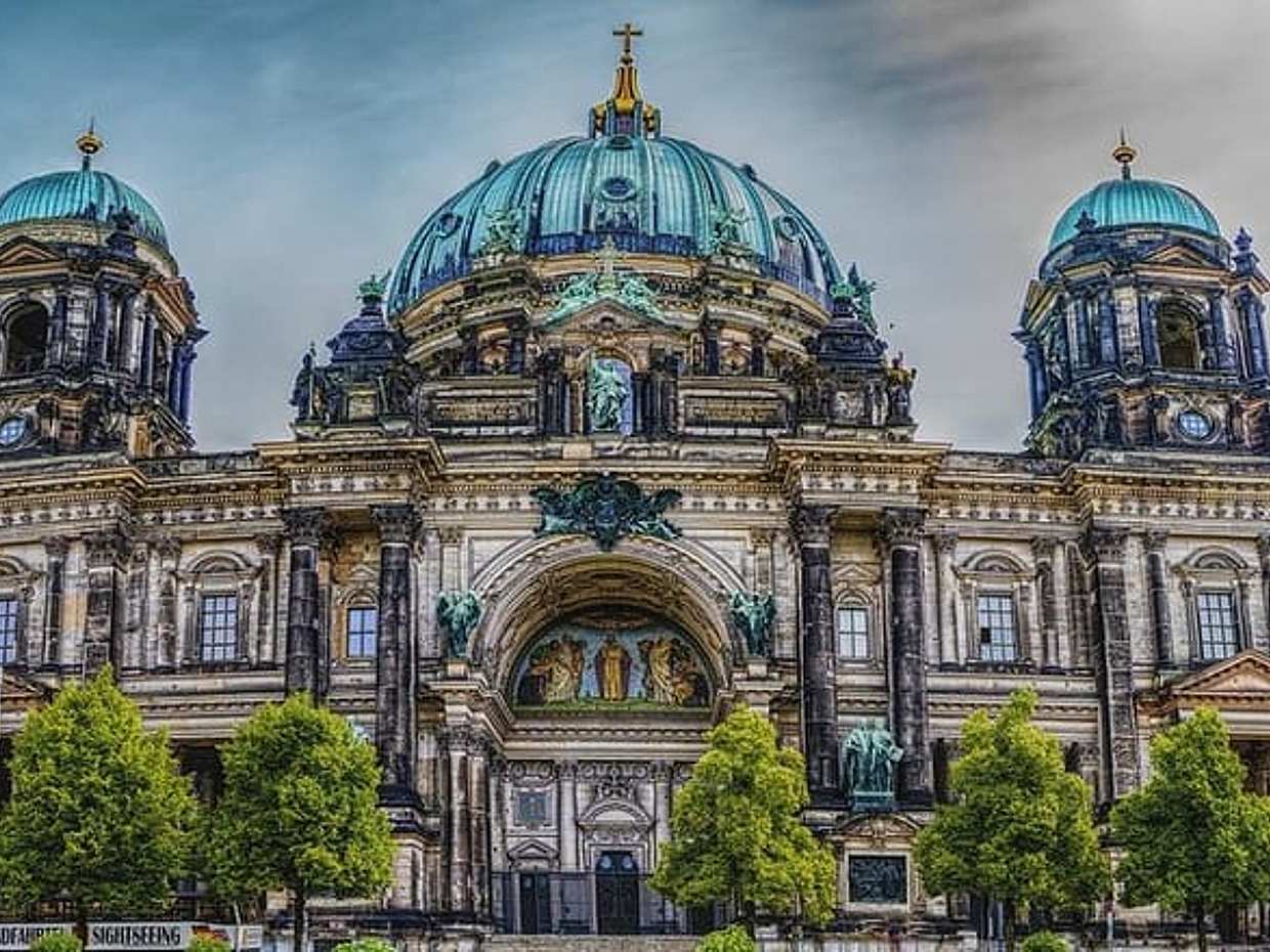 Munich to Berlin Private Transfer with Sightseeing, photo 4
