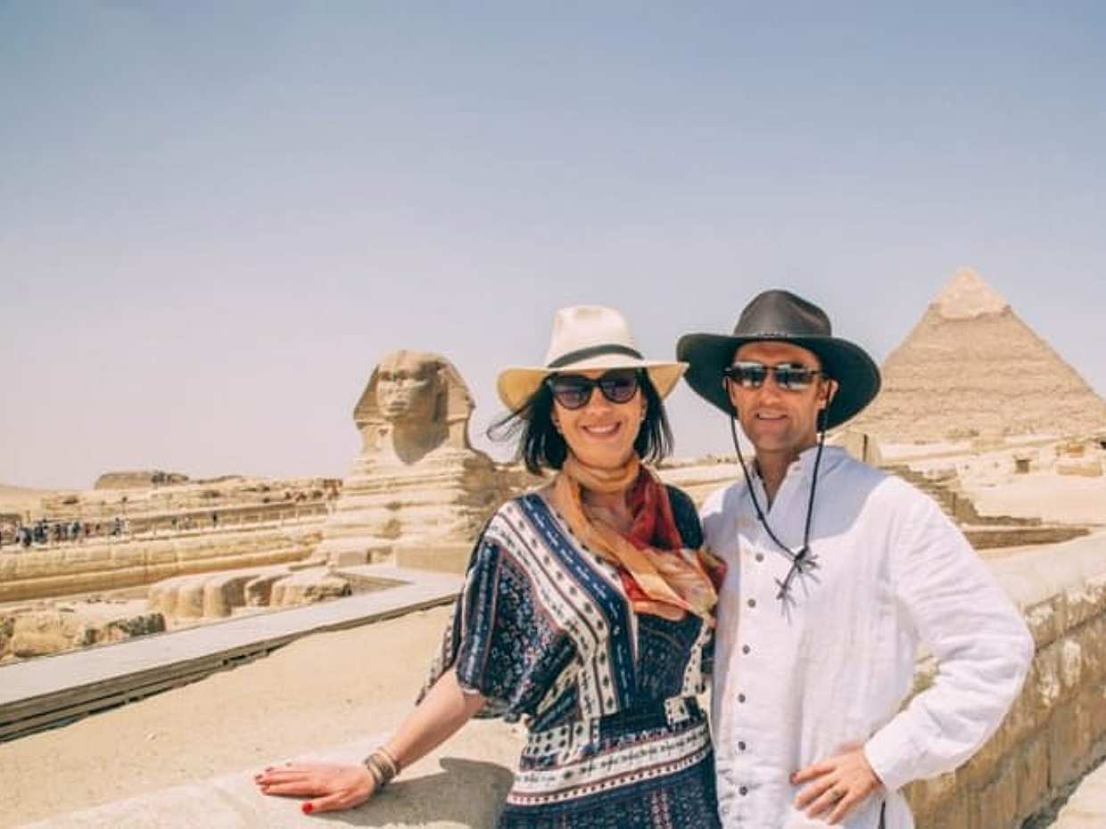 Giza Pyramids Memphis City And Sakkara Pyramid Day Tour, photo 4