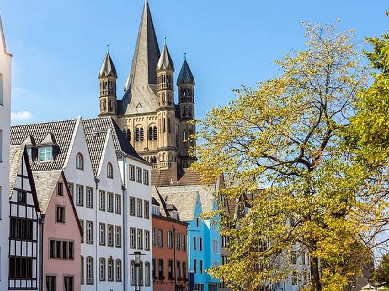 Cologne Scavenger Hunt & Highlights Self-Guided Walking Tour, photo 5