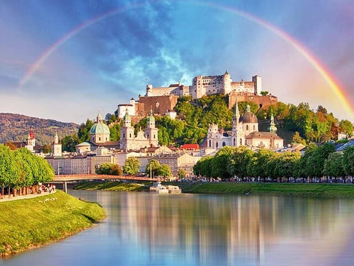 Privater Tagesausflug von München zum Kehlsteinhaus und nach Salzburg in Deutschland, photo 3