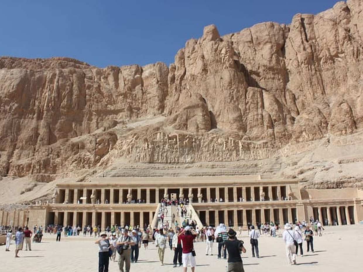 Top Day Tour To Luxor From Cairo