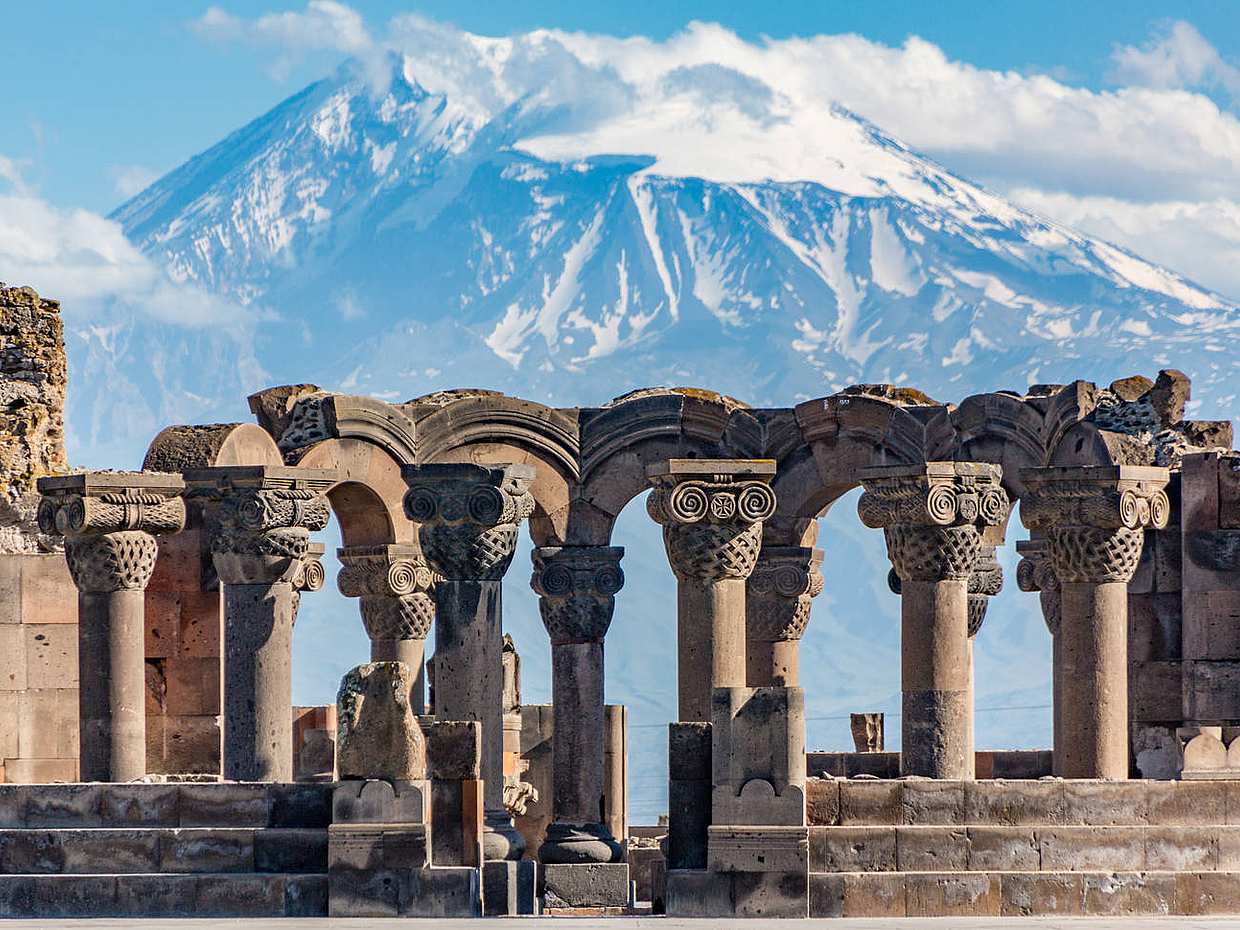 Individual tour to St. Echmiadzin in Armenia, Yerevan